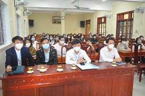 Hà Tĩnh: 35 thí sinh tham gia thi tuyển giáo viên ở Hương Sơn